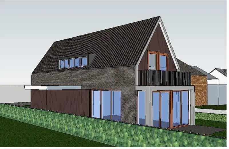 Bouwgrond Bemmel: Goedgekeurd Bouwplan, Energielabel A+++