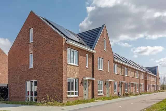 5 Kamer Eengezinswoning Arnhem Schuytgraaf