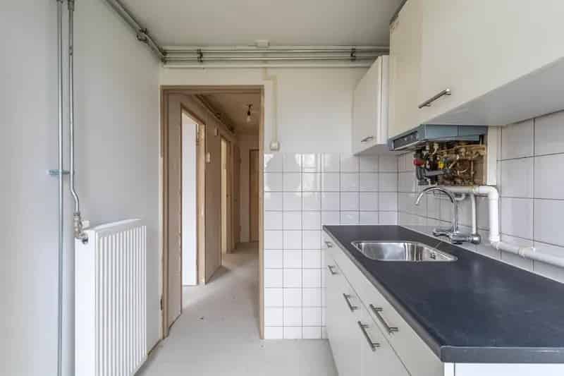 Tweekamerappartement Amsterdam Noord Tuttifruttidorp