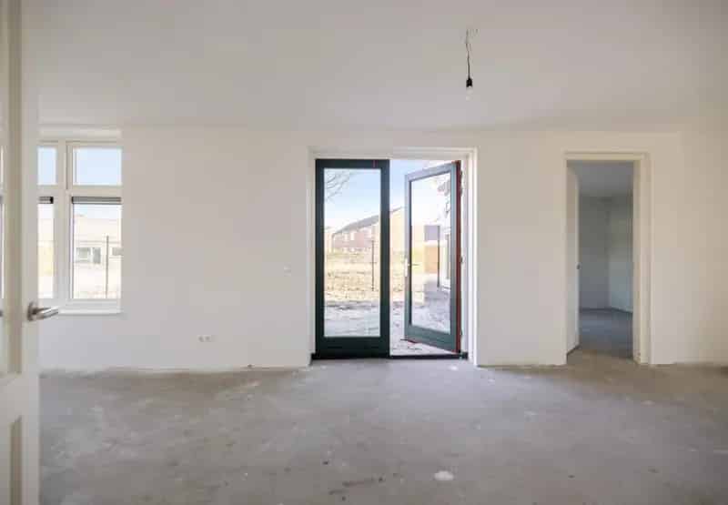 Levensloopbestendige Nieuwbouwwoning Augustinusga 3 slaapkamers 2 badkamers