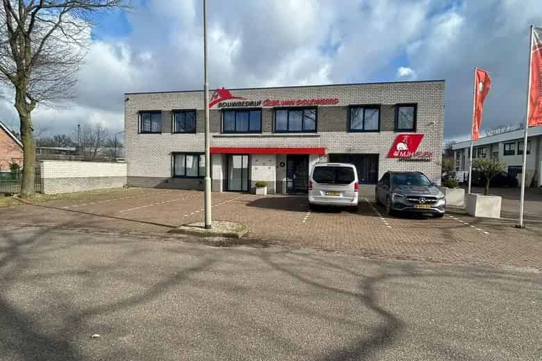Kantoorruimte te huur Oss 400m2 Danenhoef
