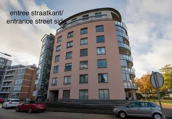 3-Kamerappartement Amsterdam Nieuw-West Nabij Belgieplein