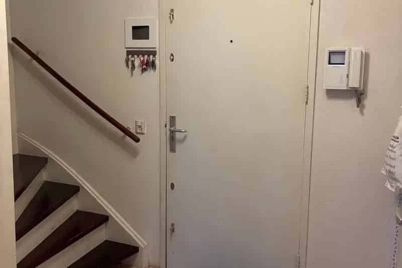 Ruime Maisonnette Rotterdam Centrum 2 Slaapkamers Balkon