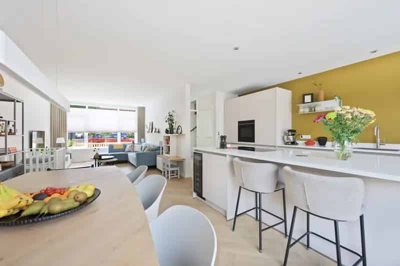 Huis te koop Heemskerk 4 slaapkamers moderne keuken