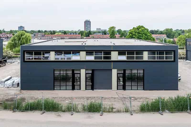 Bedrijfshal Gorinchem te koop en te huur Handelskade