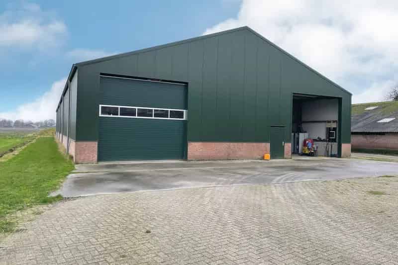 Bedrijfshal te Huur Netersel 981m2 Opslag