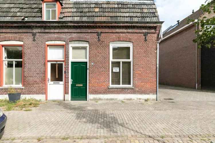 Eengezinswoning Te Koop in Moergestel, Noord-Brabant