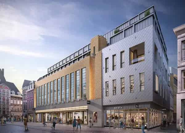 Appartement Grote Staat Maastricht Centrum