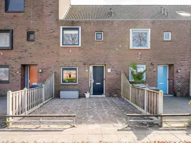 Moderne Eengezinswoning Almere 3 Slaapkamers Tuin Energielabel A