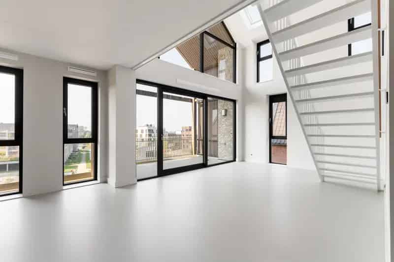 Modern Duplex Penthouse Muiden 218m2