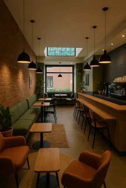 Horecaruimte Deventer te huur Brink 85 149m²