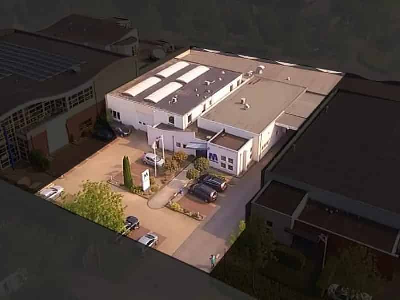 Bedrijfshal te huur Bladel 846m² 3x400 Ampère