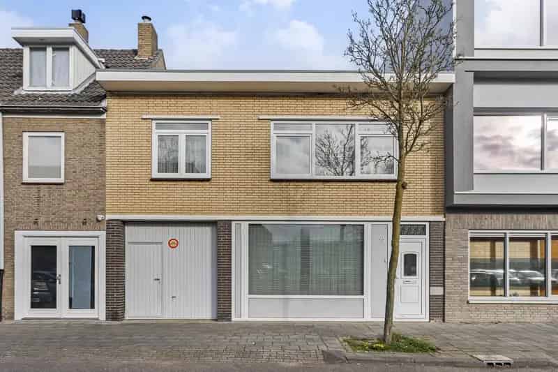Gezellige eengezinswoning 4 slaapkamers Tilburg