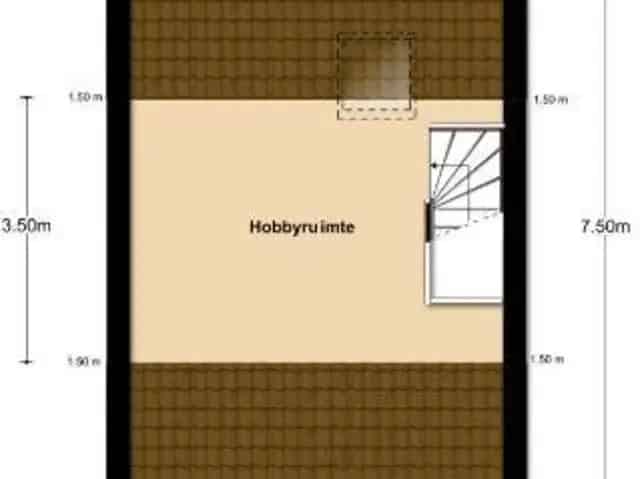 Te huur: Huis Frans Dohmenhof Heerlen 3 slaapkamers