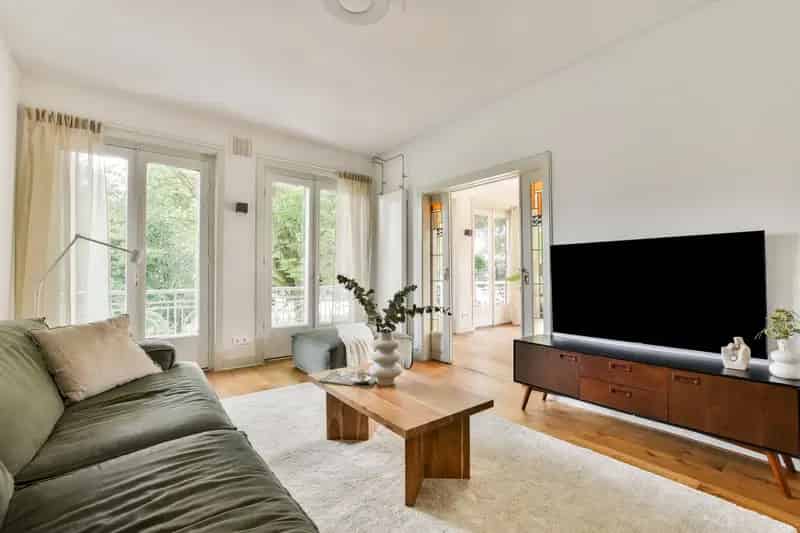 Appartement te koop Amsterdam Watergraafsmeer 145m2 5 slaapkamers