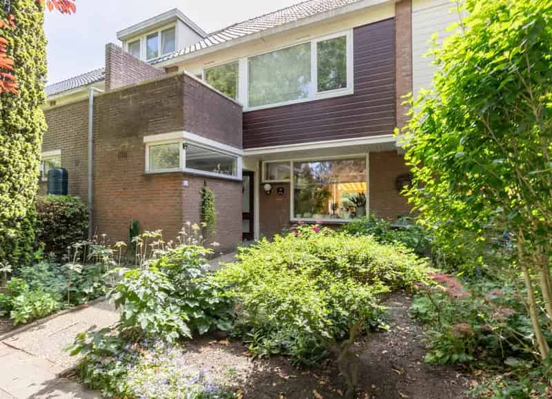 4 Slaapkamers Een gezinswoning Leiderdorp