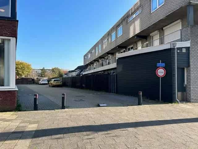 Parkeerplaats te Koop Curiestraat Zandvoort
