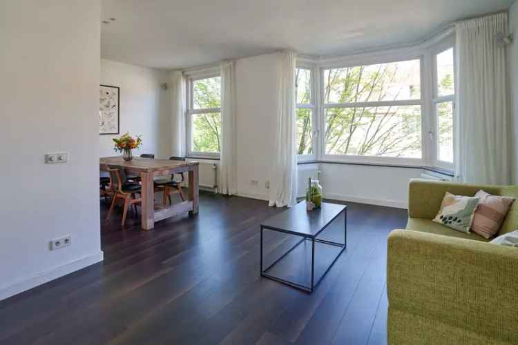 Appartement te Koop Amsterdam De Baarsjes 60m2