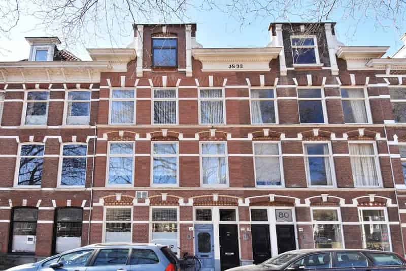 Luxe Bovenhuis Den Haag 180m2 4 slaapkamers Dakterras