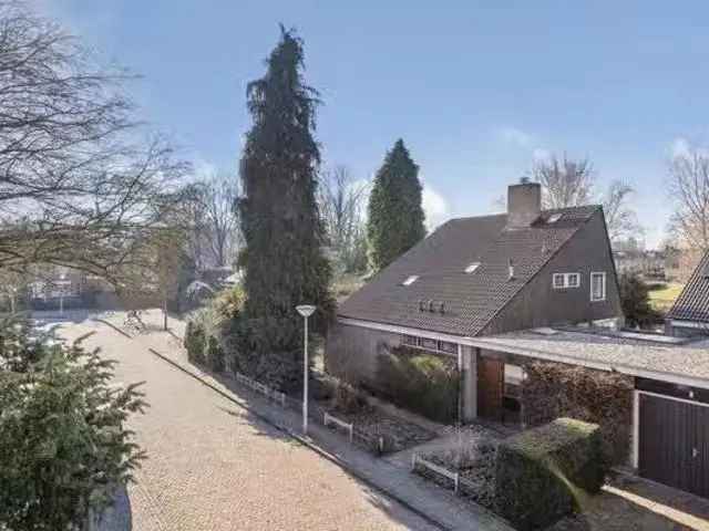 Huis te koop Eindhoven Blixembosch Oost 4 slaapkamers