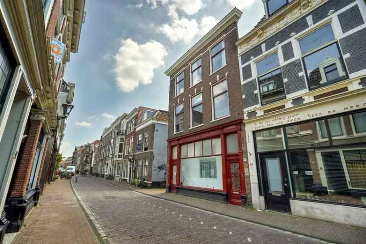 Belegging Leiden | Zoek beleggingen te koop: Hogewoerd 79 2311 HG Leiden [funda in business]