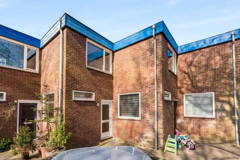 Huis te koop: Anthony Spatzierhof 8 1065 SH Amsterdam 
