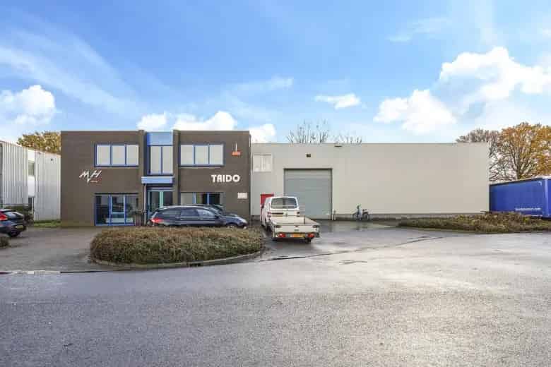 485 m2 Bedrijfsruimte te Huur Zutphen
