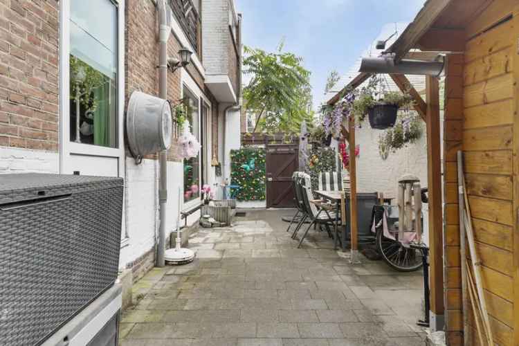 Benedenwoning Te Koop in Rotterdam, Zuid-Holland