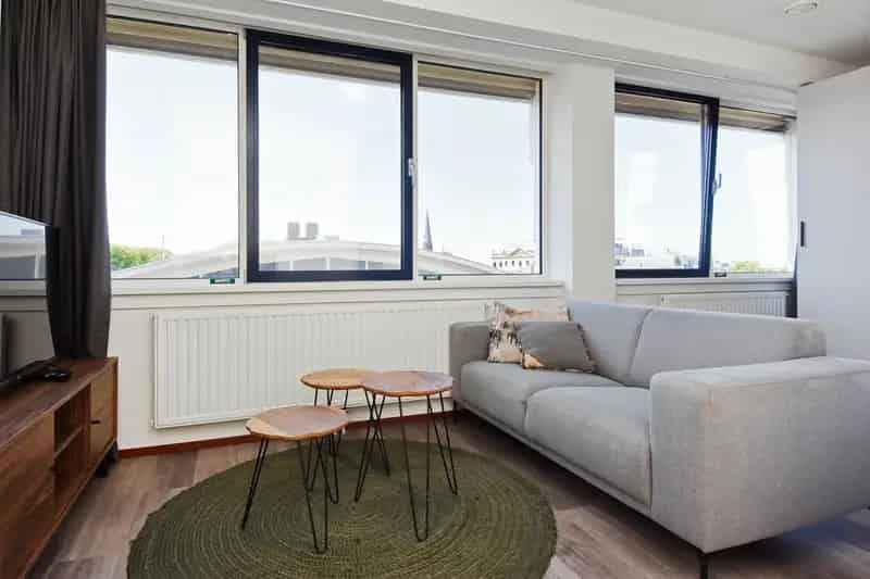 Appartement Den Haag Centrum  - Top Etage - Energielabel A