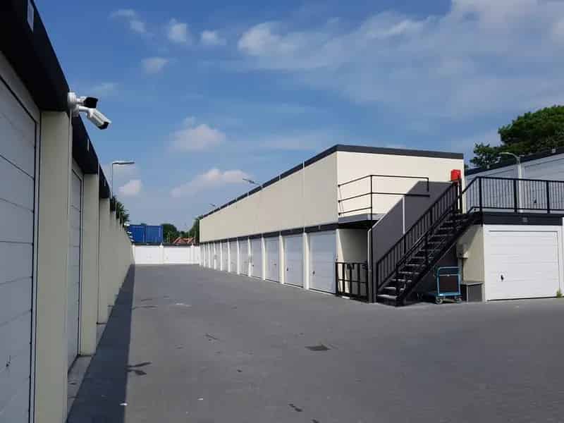 Bedrijfshal te huur Venray - Businesspark De Hulst