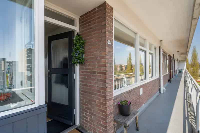 Appartement Vlaardingen 3 slaapkamers balkon moderne keuken