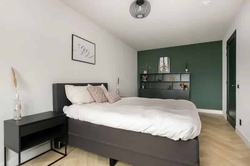 Luxe 5 Slaapkamer Huis Vleuten - Ruime Tuin - Energielabel A
