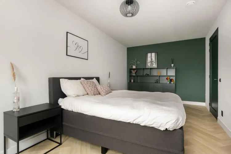 Luxe 5 Slaapkamer Huis Vleuten - Ruime Tuin - Energielabel A