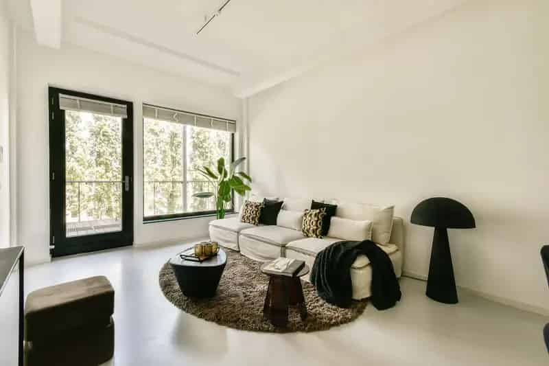 Luxe 2-kamerappartement Amsterdam West Nieuwpoortstraat