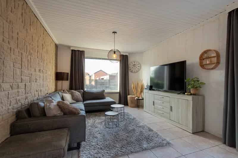 Vrijstaande woning 2 slaapkamers Putte grote tuin