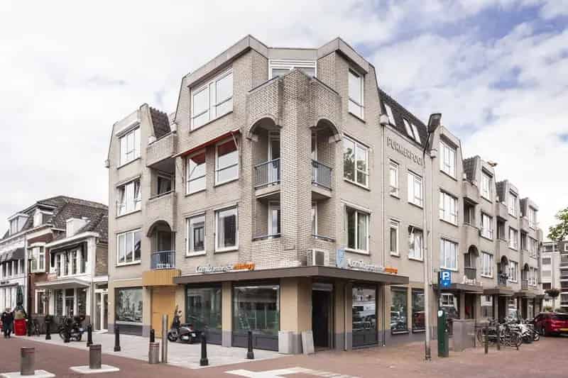 Appartement Koemarkt Purmerend 58m2 Balkon Nabij Centrum