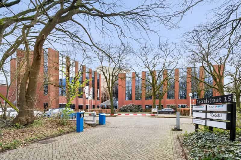Kantoorruimte Ede Pascalstraat 1105m2 A+