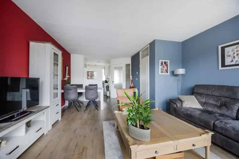 Ruime 4 Kamer Maisonnette Molenwijk Balkon Open Keuken