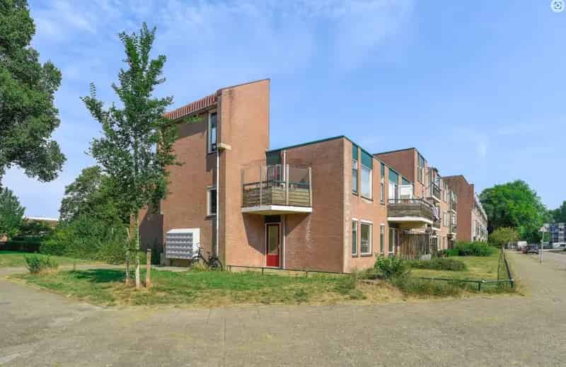 2-kamer appartement Alkmaar 35m² per 18-04-2025