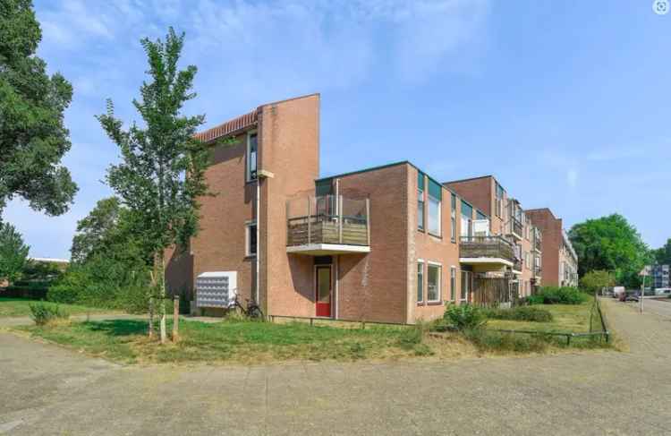2-kamer appartement Alkmaar 35m² per 18-04-2025