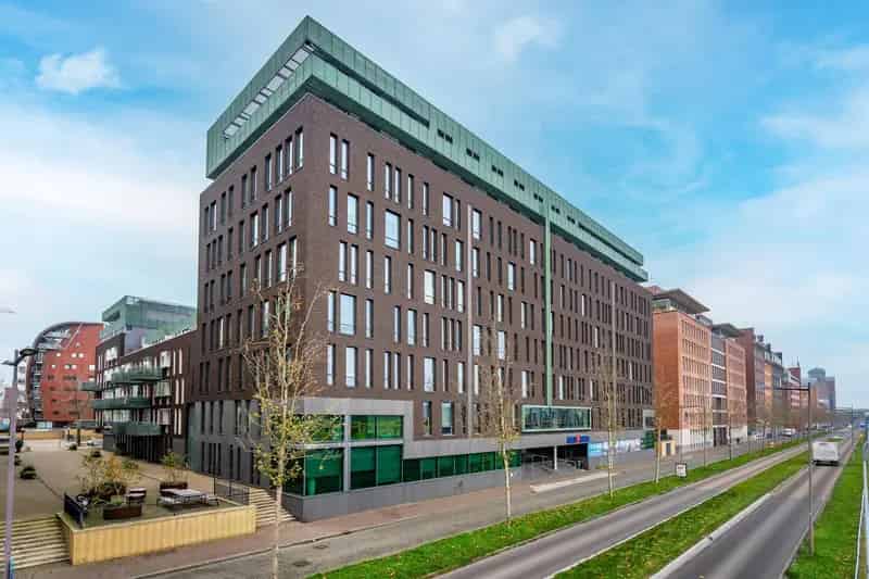 Kantoorruimte te huur Den Bosch Magistratenlaan 533m2 A++