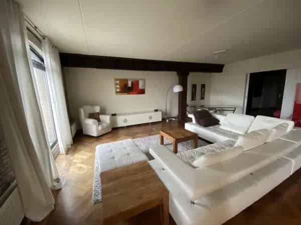 Loft-appartement 2 slaapkamers Entrepothaven Rotterdam