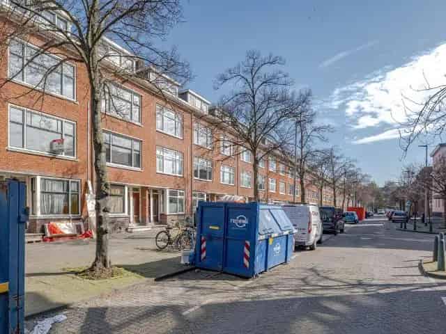 Bovenwoning Rotterdam Oud Mathenesse Direct te Betrekken