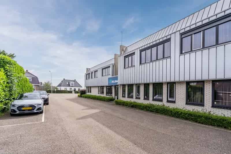 Bedrijfshal Warten te koop Scheepswerf Complexe