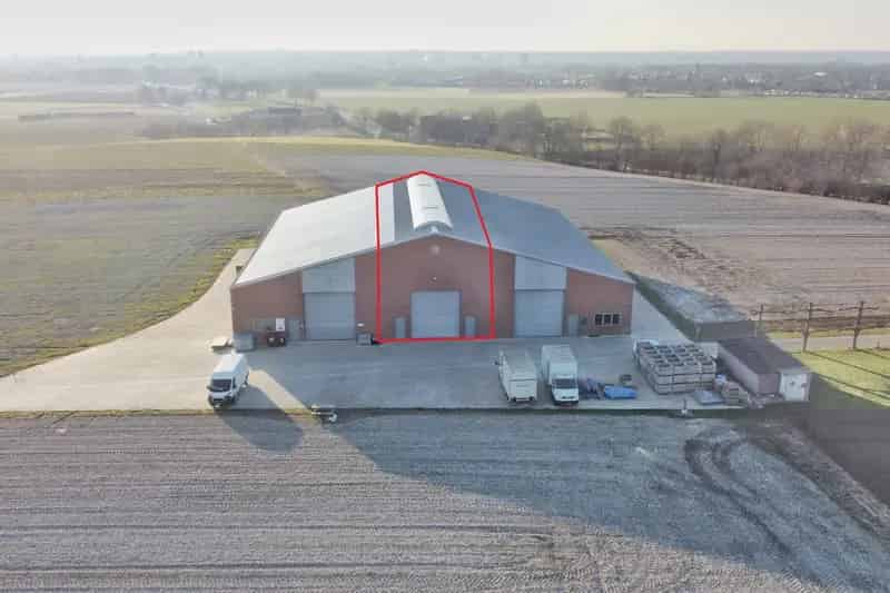 Bedrijfshal te Huur Berg en Terblijt 600m2