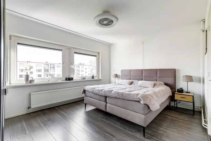 Appartement te koop Katwijk 3 slaapkamers 97m2 balkon