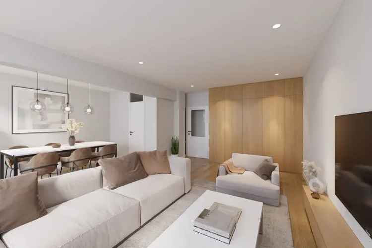 Appartement te koop Ommoord 101m2 4 slaapkamers balkon