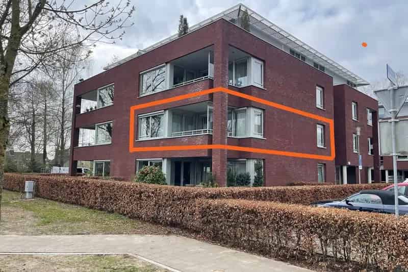 Modern 3 Kamer Appartement te koop in Terheijden