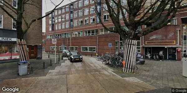 3-kamer appartement Den Haag Hemsterhuisstraat 55m2