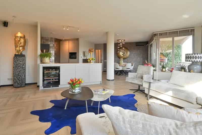 Luxe Appartement 136m2 Bussum Recente Renovatie 2 Badkamers
